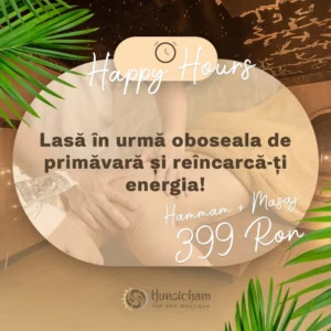 happy hours masaj cluj
