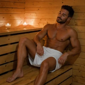 sauna heal barbati